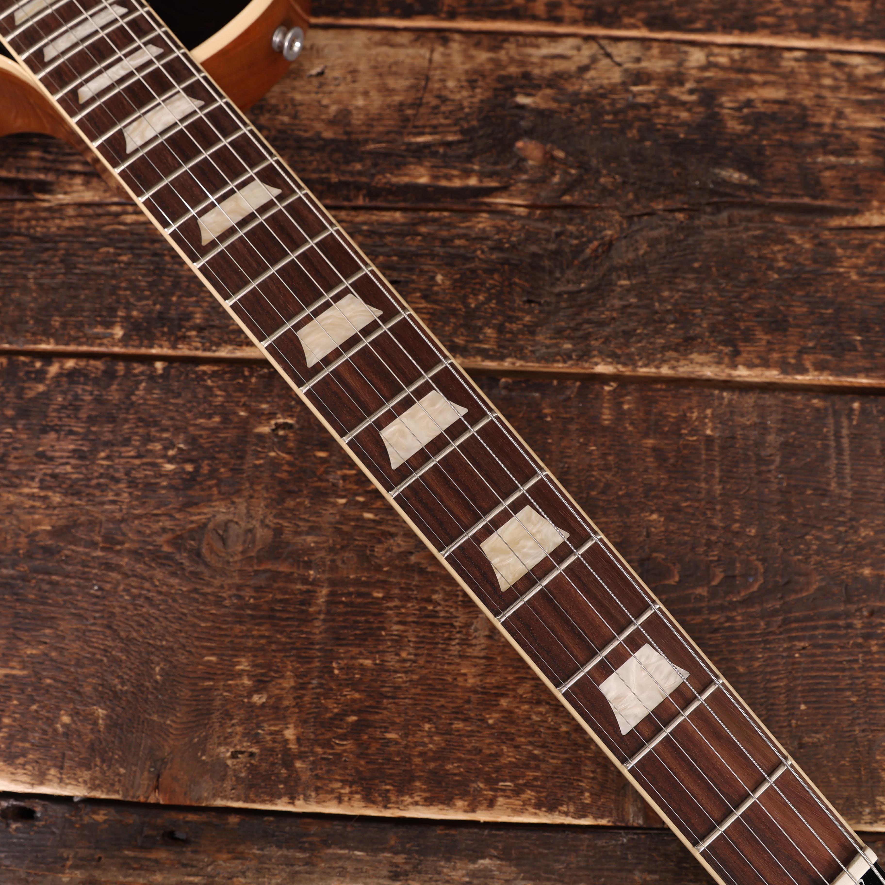 Gibson Les Paul Standard '50s in Tobacco Burst - Andertons Music Co.